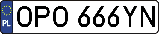 OPO666YN