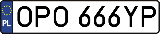 OPO666YP