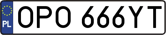 OPO666YT