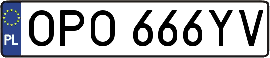 OPO666YV