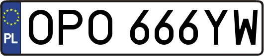 OPO666YW