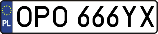 OPO666YX