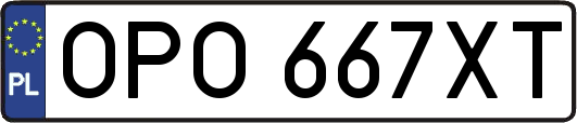OPO667XT