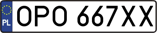 OPO667XX