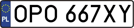 OPO667XY