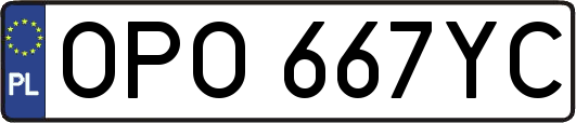 OPO667YC