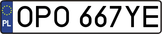 OPO667YE