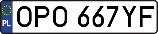 OPO667YF