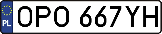 OPO667YH