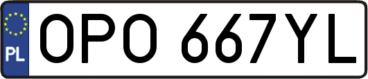 OPO667YL