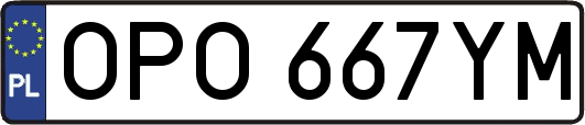 OPO667YM