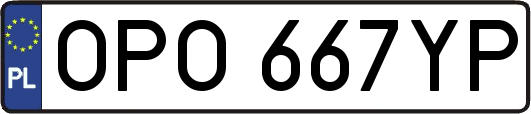 OPO667YP