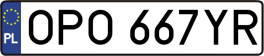 OPO667YR