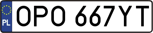 OPO667YT