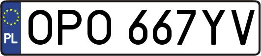 OPO667YV