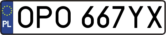 OPO667YX