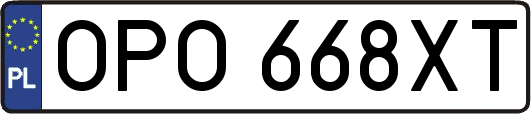 OPO668XT