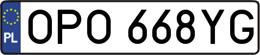 OPO668YG
