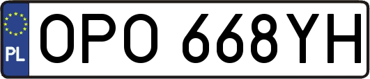 OPO668YH