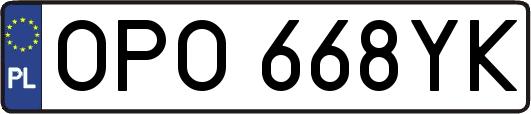 OPO668YK