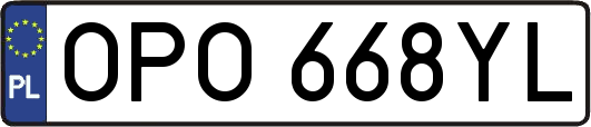 OPO668YL