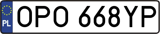 OPO668YP