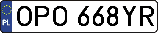 OPO668YR