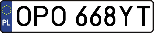 OPO668YT
