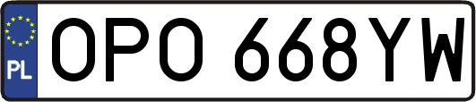 OPO668YW