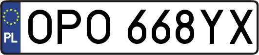 OPO668YX