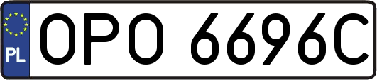 OPO6696C