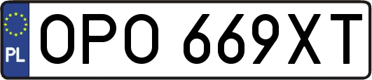 OPO669XT