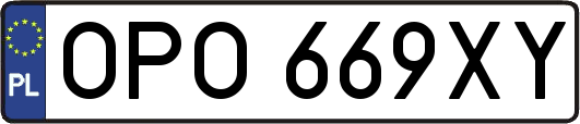 OPO669XY