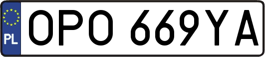 OPO669YA