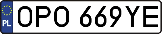 OPO669YE