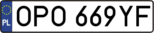 OPO669YF