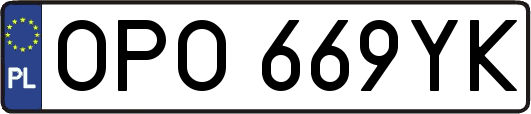 OPO669YK