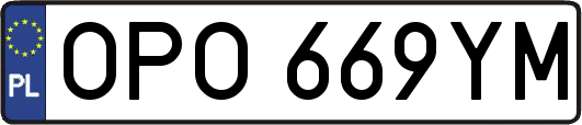 OPO669YM
