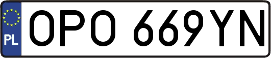 OPO669YN