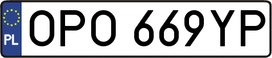 OPO669YP