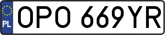 OPO669YR