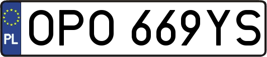 OPO669YS