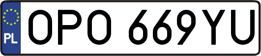 OPO669YU