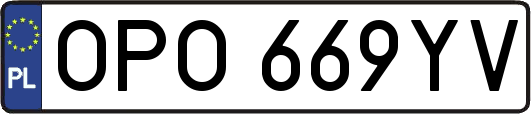 OPO669YV