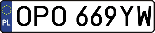 OPO669YW