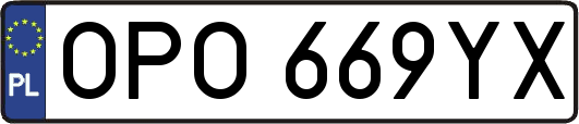 OPO669YX