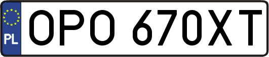 OPO670XT