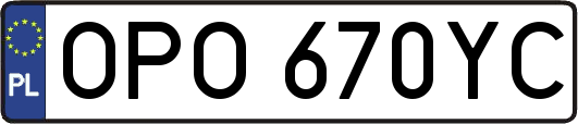 OPO670YC