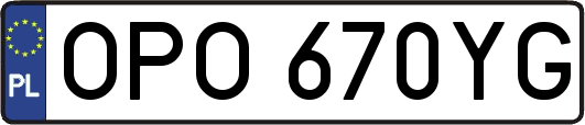 OPO670YG