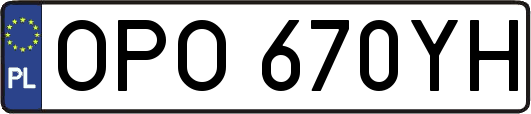 OPO670YH
